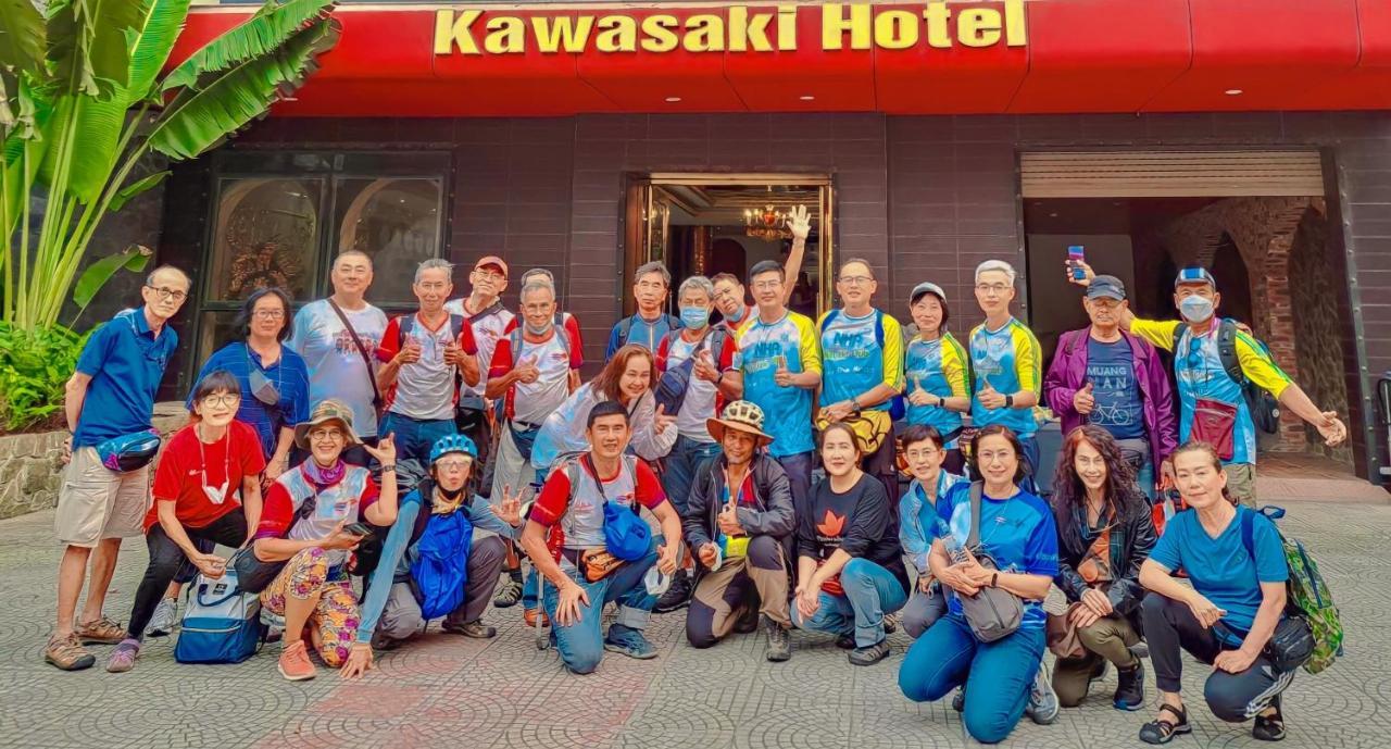 Kawasaki Noi Bai Airport Hotel المظهر الخارجي الصورة