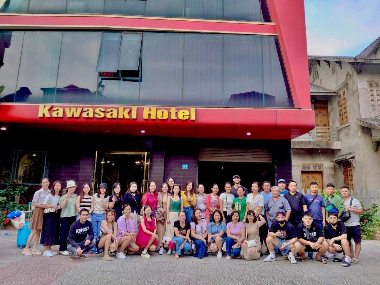 Kawasaki Noi Bai Airport Hotel المظهر الخارجي الصورة