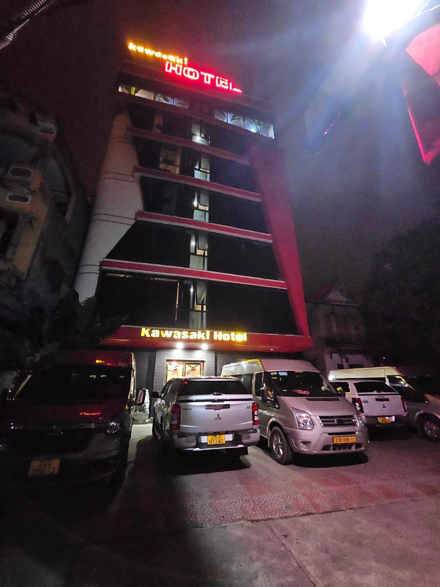 Kawasaki Noi Bai Airport Hotel المظهر الخارجي الصورة