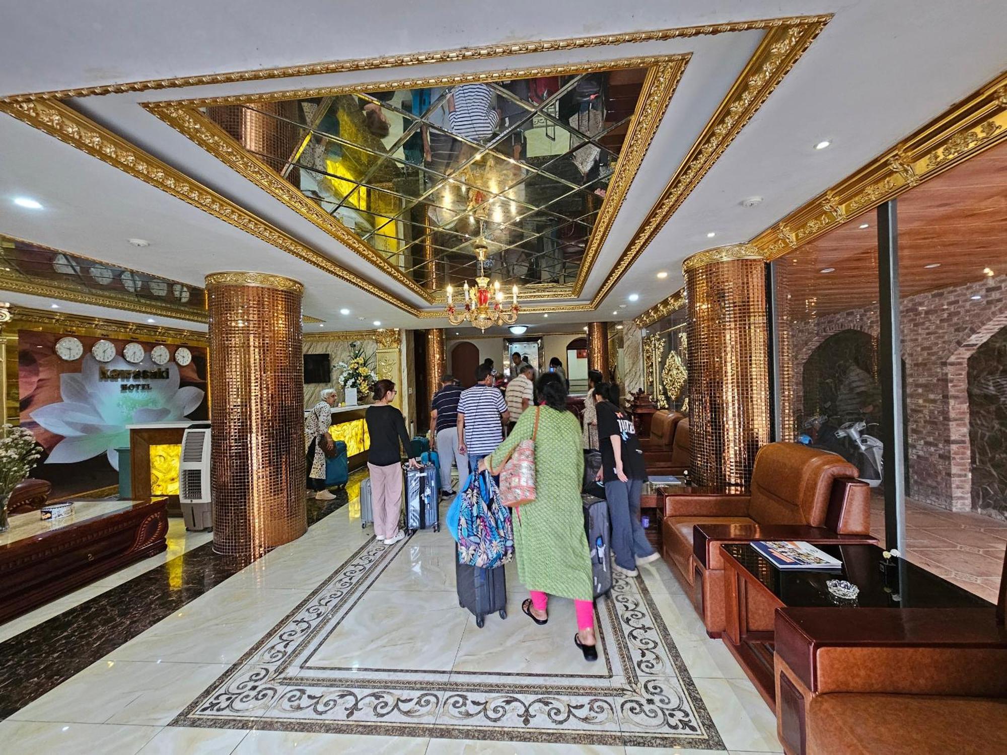 Kawasaki Noi Bai Airport Hotel المظهر الخارجي الصورة