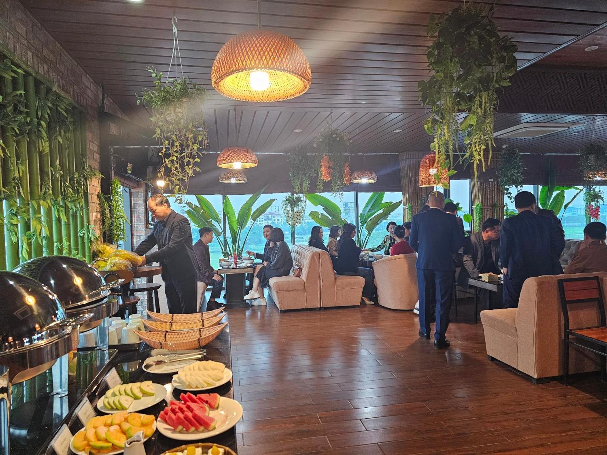 Kawasaki Noi Bai Airport Hotel المظهر الخارجي الصورة