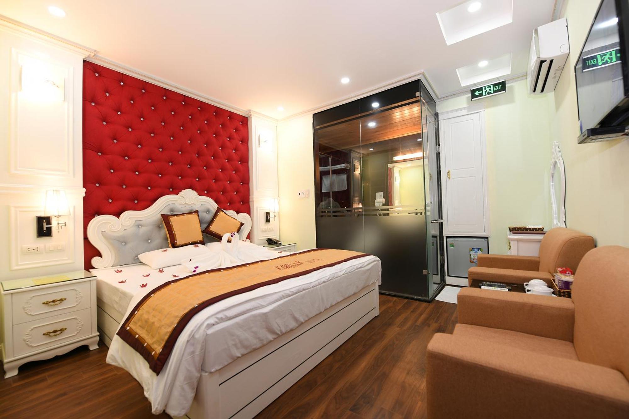 Kawasaki Noi Bai Airport Hotel المظهر الخارجي الصورة