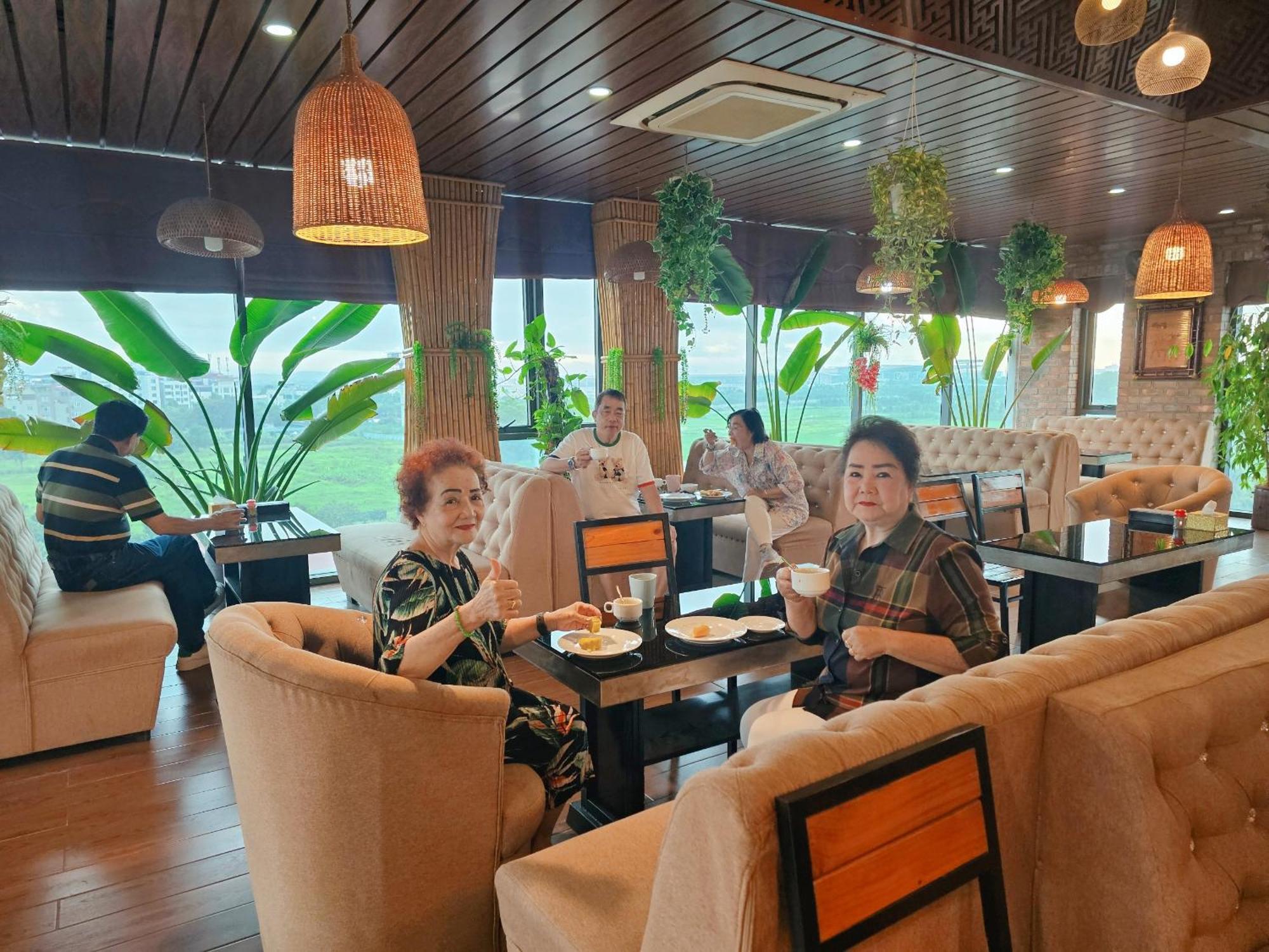 Kawasaki Noi Bai Airport Hotel المظهر الخارجي الصورة