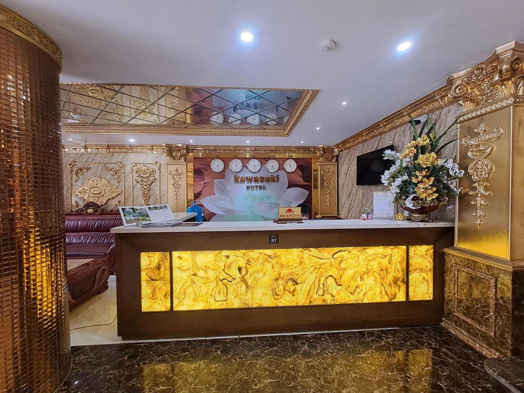 Kawasaki Noi Bai Airport Hotel المظهر الخارجي الصورة
