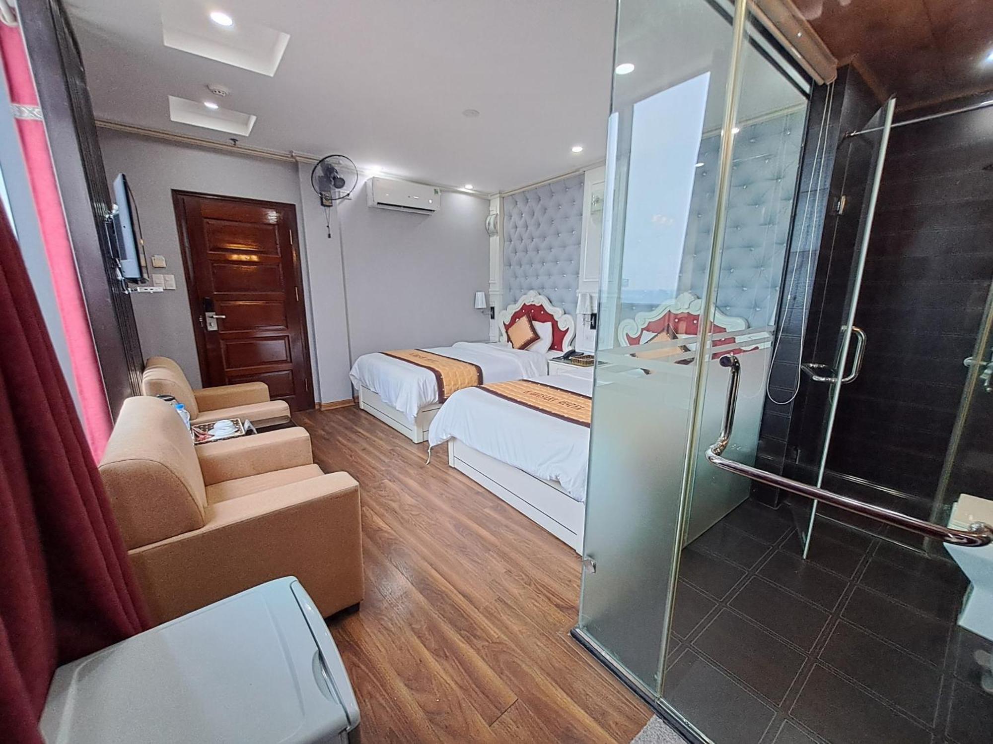 Kawasaki Noi Bai Airport Hotel المظهر الخارجي الصورة