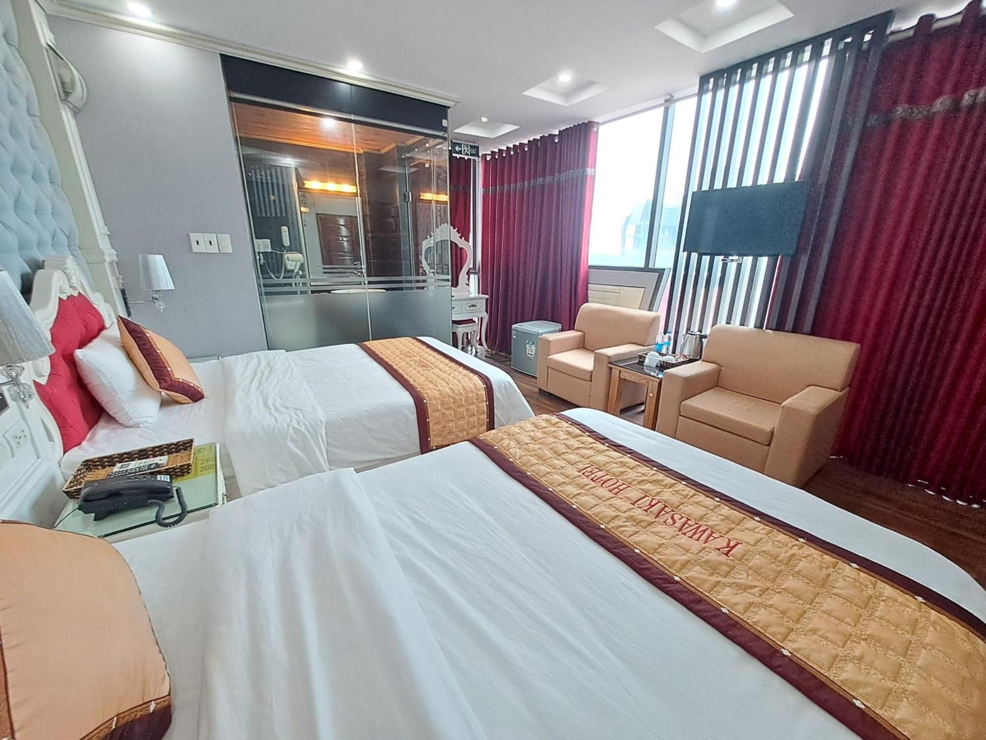 Kawasaki Noi Bai Airport Hotel المظهر الخارجي الصورة