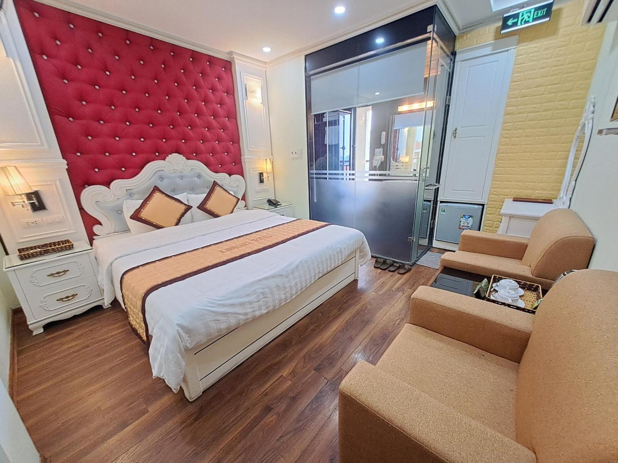 Kawasaki Noi Bai Airport Hotel المظهر الخارجي الصورة