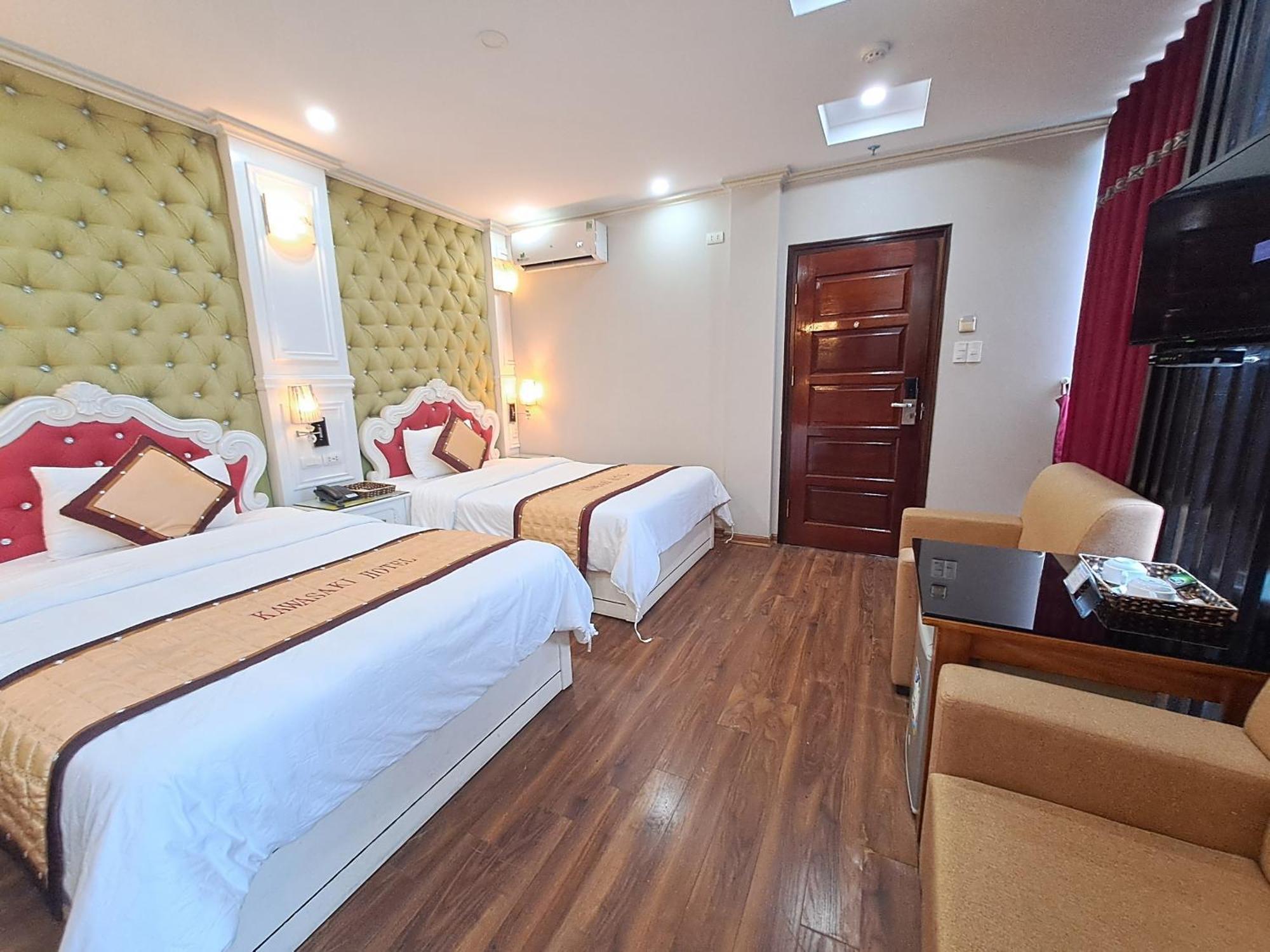 Kawasaki Noi Bai Airport Hotel المظهر الخارجي الصورة
