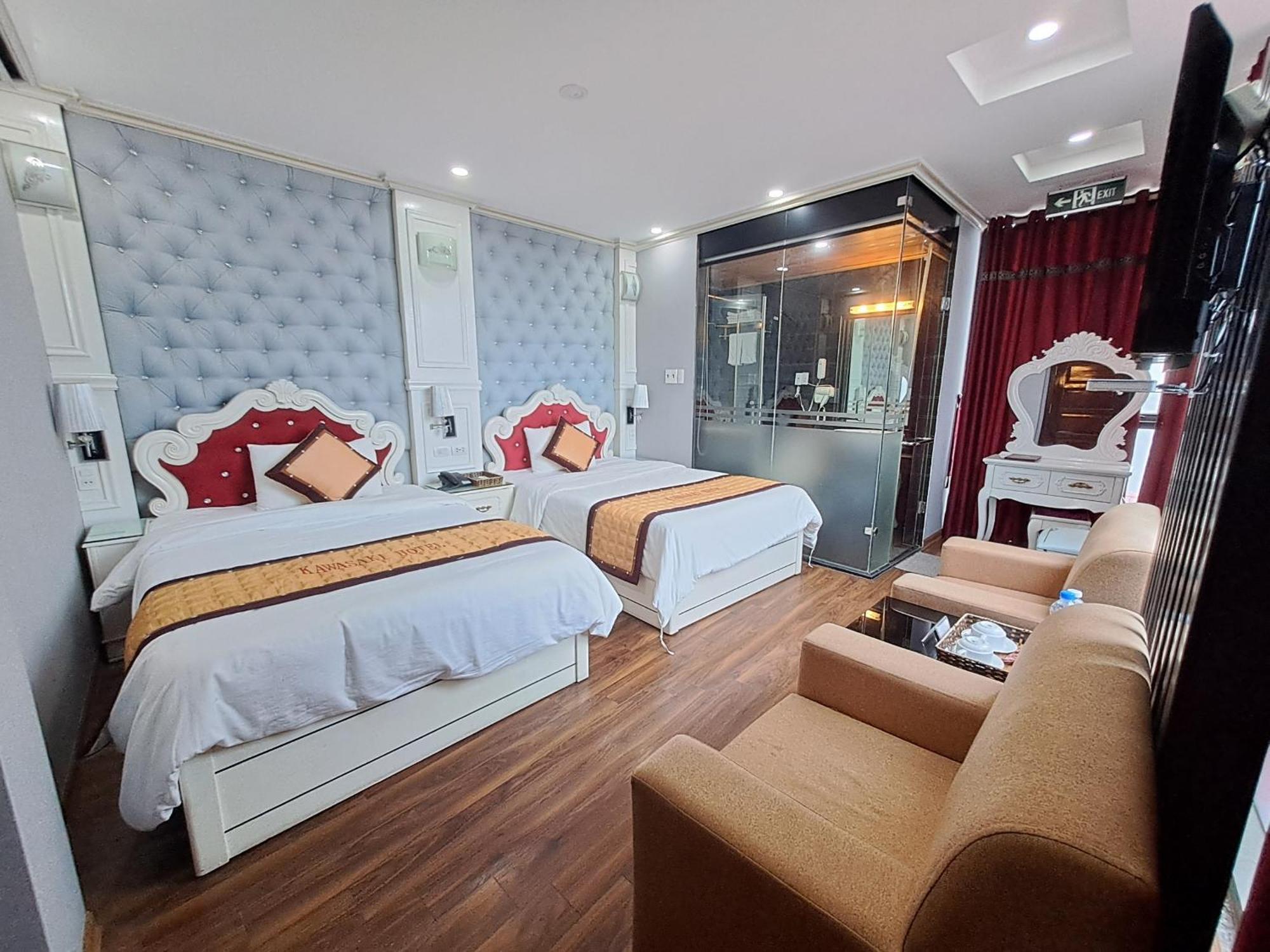 Kawasaki Noi Bai Airport Hotel المظهر الخارجي الصورة