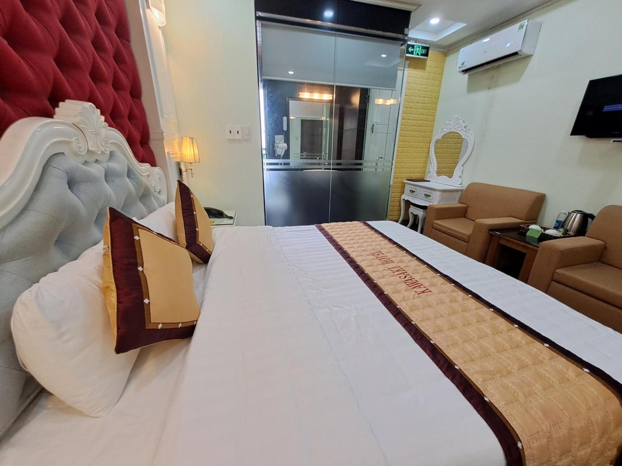 Kawasaki Noi Bai Airport Hotel الغرفة الصورة