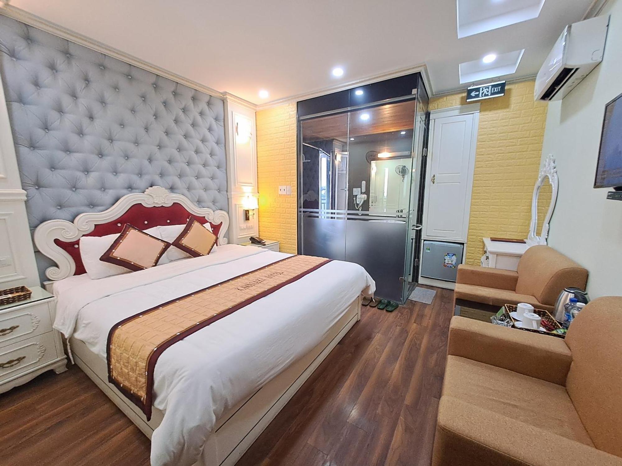 Kawasaki Noi Bai Airport Hotel المظهر الخارجي الصورة