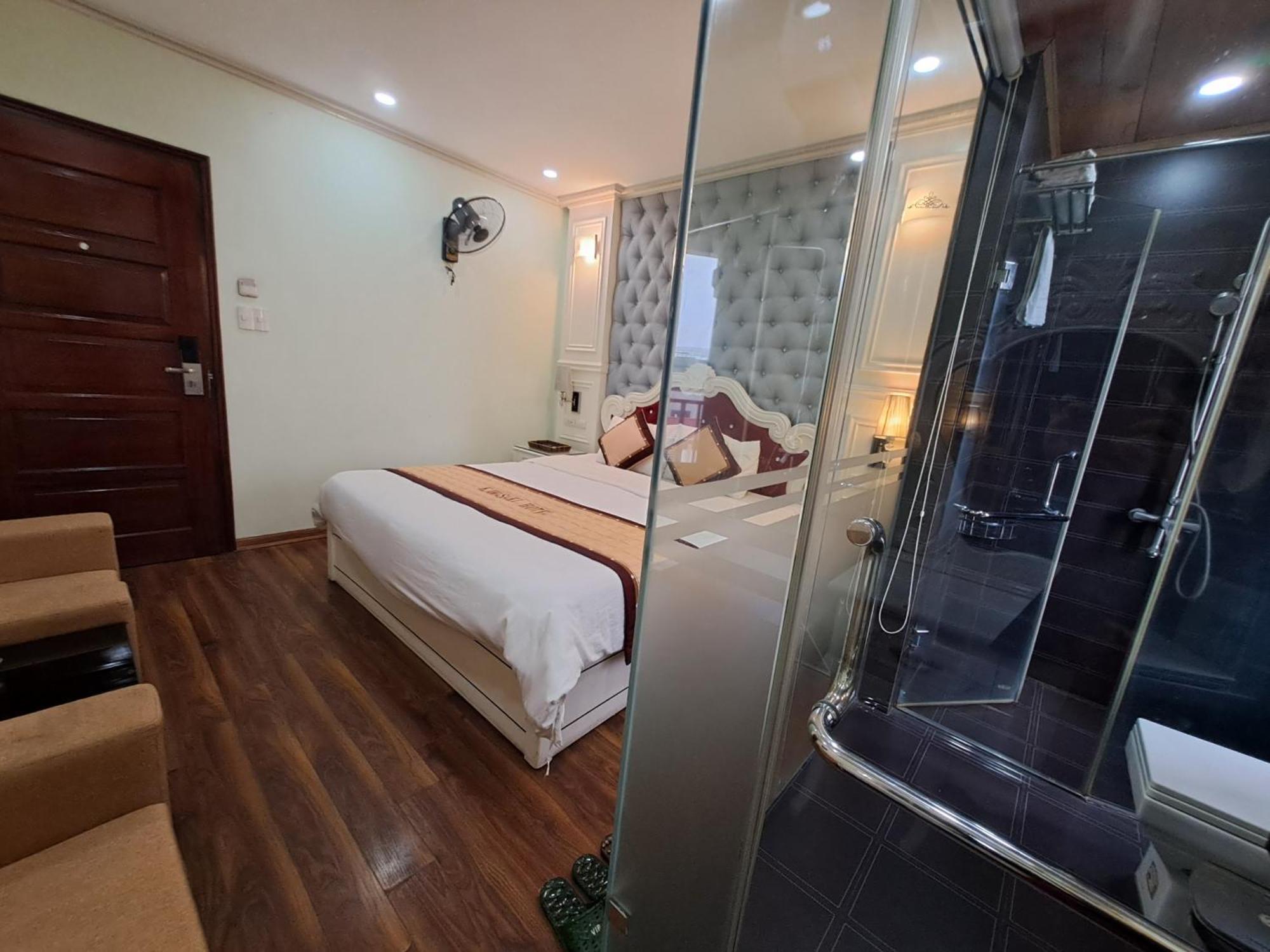 Kawasaki Noi Bai Airport Hotel الغرفة الصورة