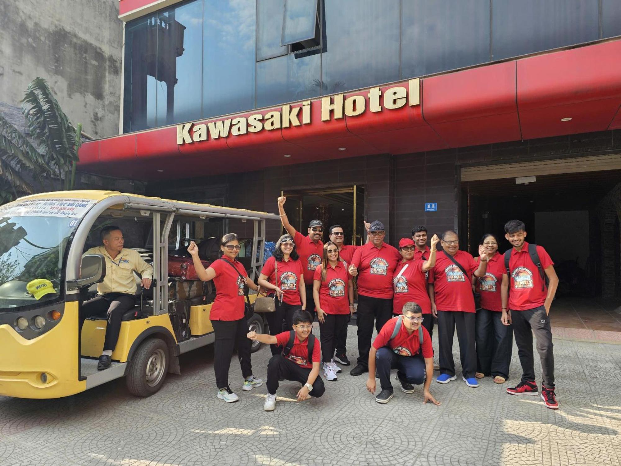 Kawasaki Noi Bai Airport Hotel المظهر الخارجي الصورة