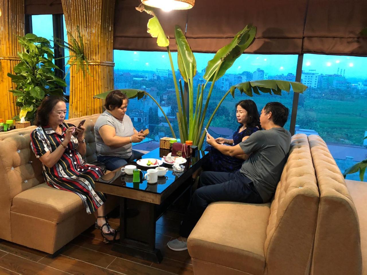 Kawasaki Noi Bai Airport Hotel المظهر الخارجي الصورة