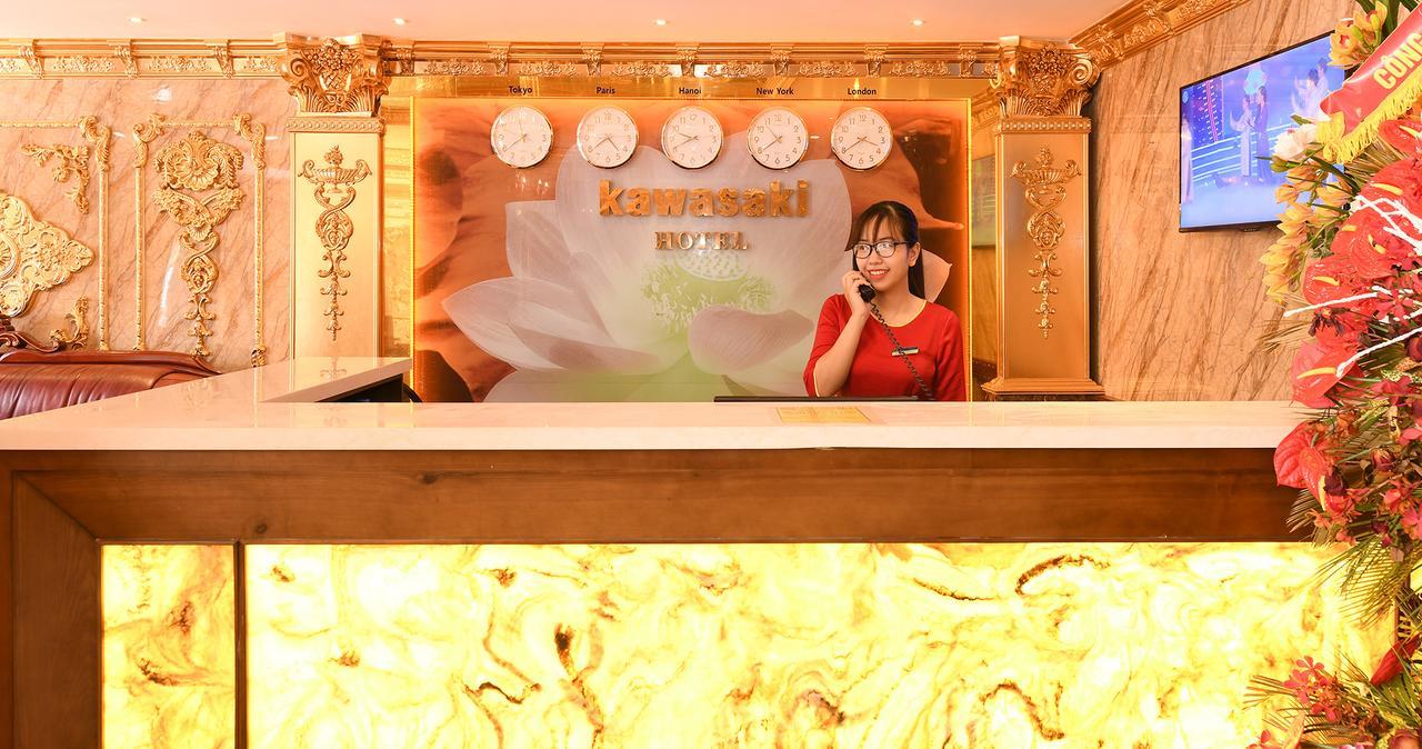 Kawasaki Noi Bai Airport Hotel المظهر الخارجي الصورة