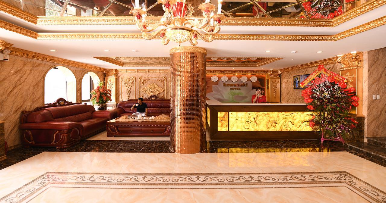 Kawasaki Noi Bai Airport Hotel المظهر الخارجي الصورة