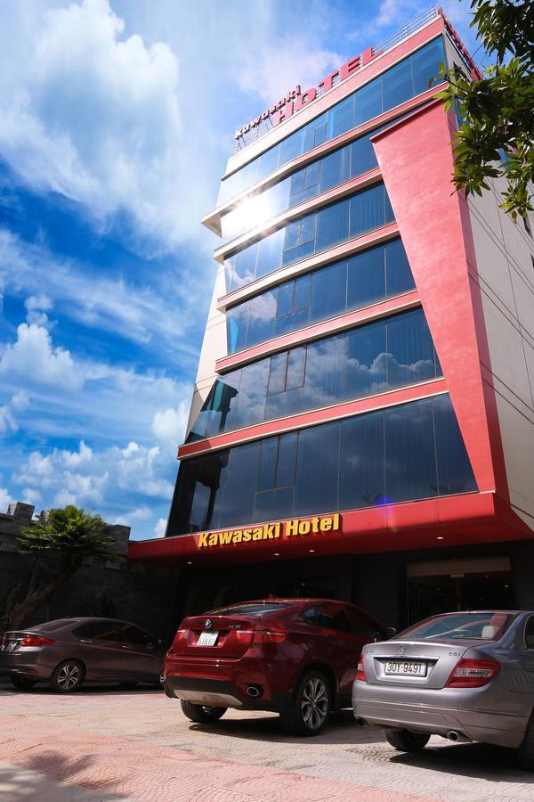 Kawasaki Noi Bai Airport Hotel المظهر الخارجي الصورة