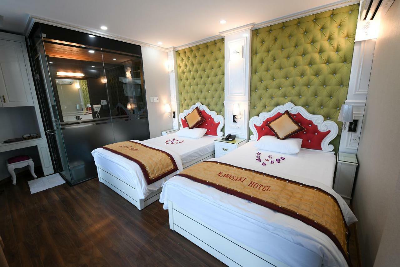 Kawasaki Noi Bai Airport Hotel المظهر الخارجي الصورة